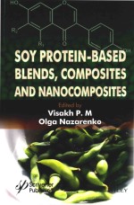 Soy Protein-based Blends