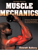 Muscle Mechanics  SECOND EDITION