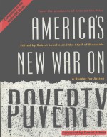 AMERICA’S NEW WAR ON POVERTY：A READER FOR ACTION