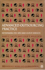 ADVANCED OUTSOURCING PRACTICE:RETHINKING ITO