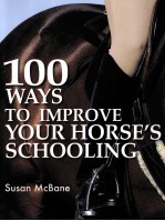 100WAYS TO IMPROVE YOUR HORSE'S SCHOOLING