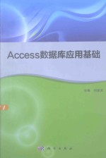 Access数据库应用基础