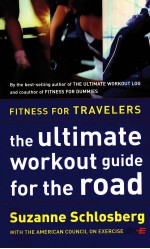 Fitness for Travelers  The Ultimate Workout Guide for the Road