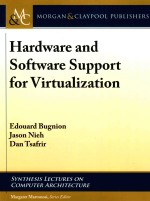 Hardware and Software Support for Virtualization