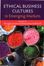 Ethical Business Cultures in Emerging Markets