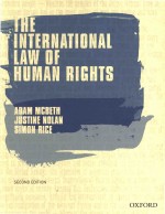 The International Law of Human Rights Second Edition