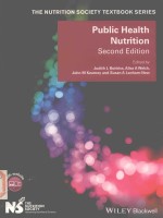 PUBLIC HEALTH NUTRITION SECOND EDITION