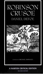 Robinson Crusoe  An authoritative text  A Norton critical edition  second edition