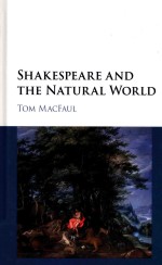 Shakespeare and the Natural World