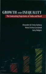 Growth and Inequality: The Contrasting Trajectories of India and Brazil