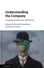 Understanding the Company: Corporate Governance and Theory