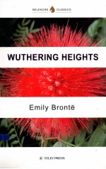 英文经典  呼啸山庄  Wuthering  Heights  英文版