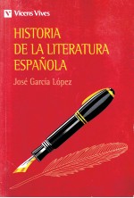 Historia de la literatura espanola  20th ed.