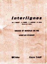 interlignes