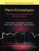 Macro-Econophysics: New Studies on Economic Networks and Synchronization