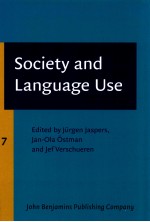 SOCIETY AND LANGUAGE USE