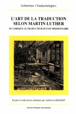 L'art de la Traduction Selon Martin Luther