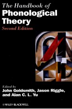 THE HANDBOOK OF PHONOLOGICAL THEORY  SECOND EDITION