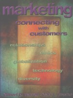 Marketing：Connecting with Customers