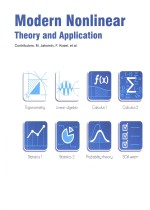 Modern Nonlinear Theory And Application