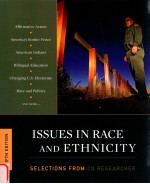 ISSUES IN RACE AND ETHNICITY FIFTH EDITION