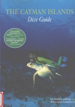 The cayman islands  Dive Guide