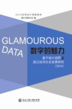 数字的魅力  基于统计视野的浙江经济社会发展研究  2016