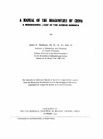 A MANUAL OF THE DRAGONFLIES OF CHINA A MONOGRAPHIC STUDY OF THE CHINESE ODONATA