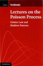 Lectures on the Poisson Process