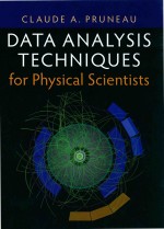 Data Analysis Techniques for Physical Scientists