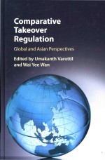 Comparative Takeover Regulation: Global and Asian Perspectives