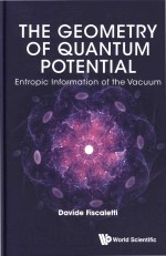 The Geometry of Quantum Potential: Entropic Information of the Vacuum