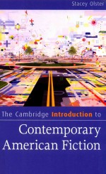 The Cambridge introduction to contemporary American fiction