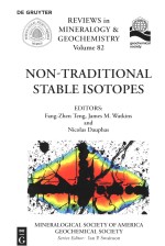 Non-traditional Stable Isotopes