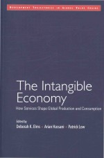 The Intangible Economy: How Services Shape Global Production and Consumption