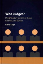 Who Judges?: Designing Jury Systems in Japan