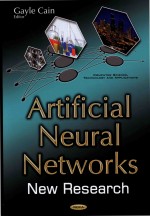 Artificial Neural Networks New Research