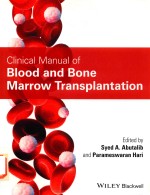 CLINICAL MANUAL OF BLOOD AND BONE MARROW TRANSPLANTATION