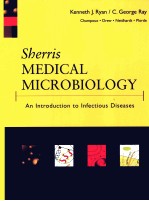 Sherris MEDICAL MICROBIOLOGY An Introduction to Infectious Diseases