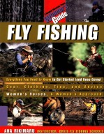 Fly Fishing  A Ragged Mountain Press WOMAN'S GUIDE