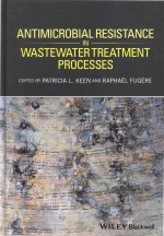 Antimicrobial Resistance In Wastewater Treatment Processes