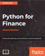 Python for Finance Second Edition Financial modeling and quantitative analysis explained