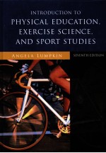 INTRODUCTION TO PHYSICAL EDUCATION  EXERCISE SCIENCE AND SPORT STUDIES