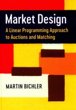 Market Design A Linear Programming Approach to Auctions and Matching