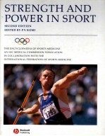 STRENGTH AND POWER IN SPORT