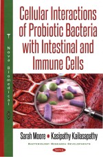 Cellular Interactions Of Probiotic Bacteria With Intestinal And Immune Cells