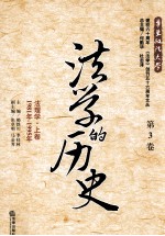 法学的历史  第3卷  法理学  上  1981年-1995年