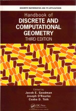 Handbook Of Discrete And Computational Geometry Third Edition