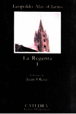 La Regenta 1