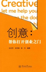 创意  帮你打开创业之门